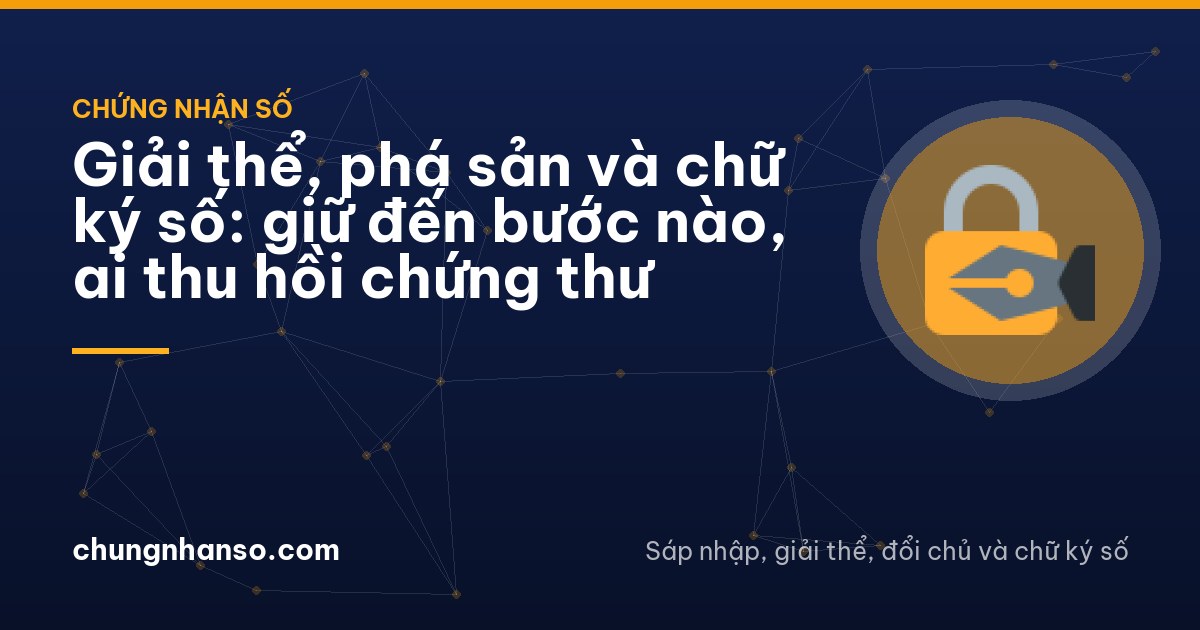 An empty small office in Thanh Hoa at late afternoon, a person seen from behind placing a blank USB token into a cardboard box beside bundled folders, bare walls