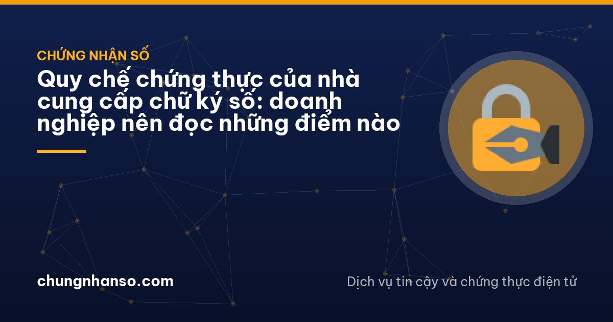 Close-up of a small business owner reading a thick blank-paged binder at a kitchen table at night in Vinh Long, desk lamp glow, a USB token resting nearby, amber tones